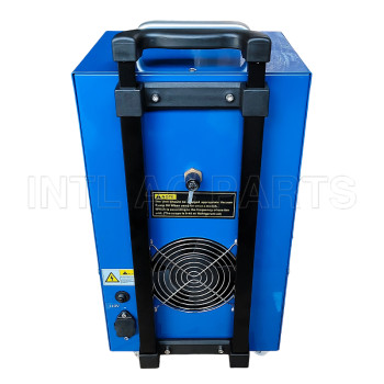 2 in 1 air pump Stage P / Vacuum and Cleaning System