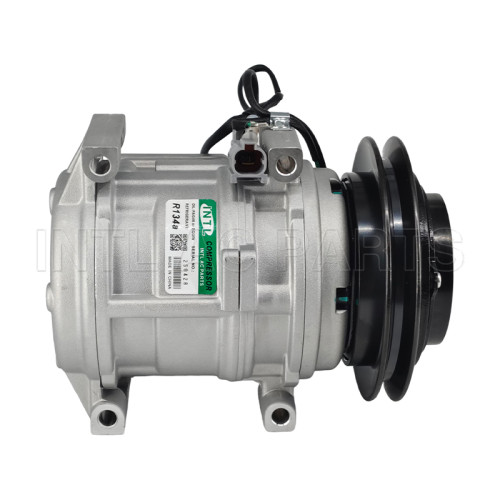 10PA15C REPLACEMENT 1PK 24V 143MM MSC90TA A/C Compressor Mitsubishi Canter Fuso