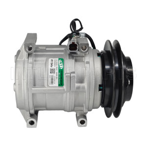 10PA15C REPLACEMENT 1PK 24V 143MM MSC90TA A/C Compressor Mitsubishi Canter Fuso