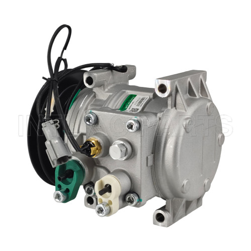 10PA15C REPLACEMENT 1PK 24V 143MM MSC90TA A/C Compressor Mitsubishi Canter Fuso