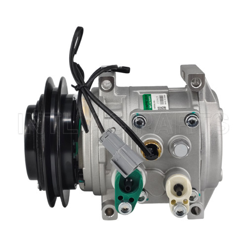 10PA15C REPLACEMENT 1PK 24V 143MM MSC90TA A/C Compressor Mitsubishi Canter Fuso