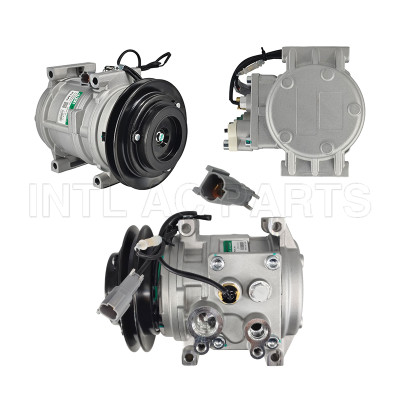 10PA15C REPLACEMENT 1PK 24V 143MM MSC90TA A/C Compressor Mitsubishi Canter Fuso