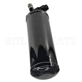 Car Ac receiver drier International 2554 4700 / Ford F650 / Caterpillar CT660 1693117C1 2000821C1