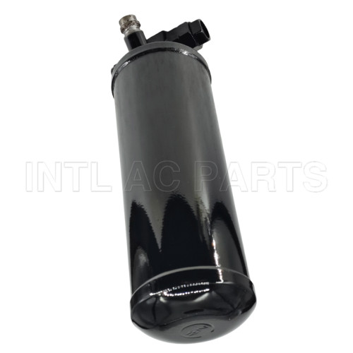 Car Ac receiver drier International 2554 4700 / Ford F650 / Caterpillar CT660 1693117C1 2000821C1