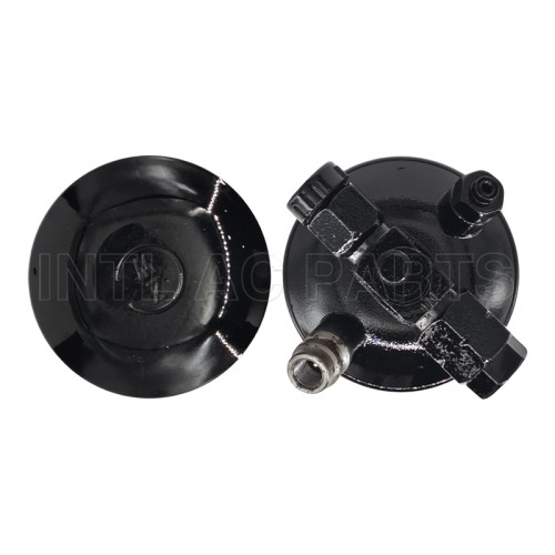 Car Ac receiver drier International 2554 4700 / Ford F650 / Caterpillar CT660 1693117C1 2000821C1