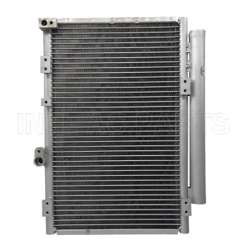 China Manufacturer Auto AC Condenser Hino Truck 2002 4477106691