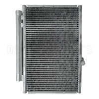 China Manufacturer Auto AC Condenser Hino Truck 2002 4477106691