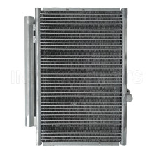 China Manufacturer Auto AC Condenser Hino Truck 2002 4477106691