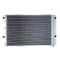 Shaanxi X3000 Condenser Truck Parts DZ13241824370 Air Conditioner Radiator