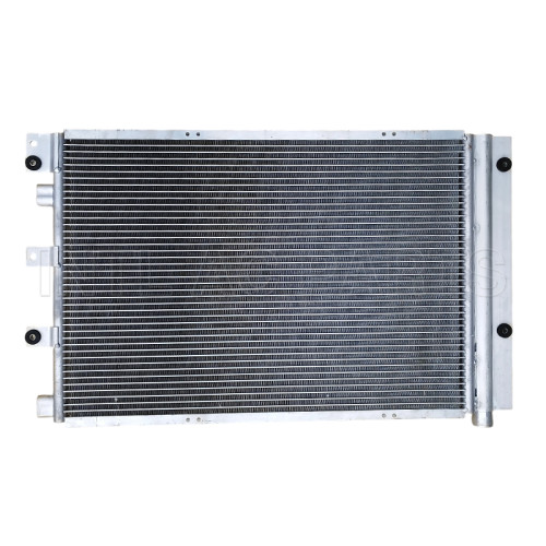 Shaanxi X3000 Condenser Truck Parts DZ13241824370 Air Conditioner Radiator