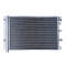 Shaanxi X3000 Condenser Truck Parts DZ13241824370 Air Conditioner Radiator