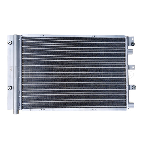 Shaanxi X3000 Condenser Truck Parts DZ13241824370 Air Conditioner Radiator