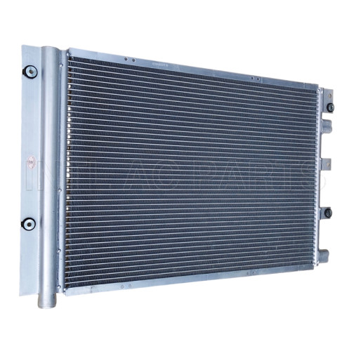 Shaanxi X3000 Condenser Truck Parts DZ13241824370 Air Conditioner Radiator