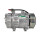SD7V16 6PK 119MM 12V Car ac compressor for Volvo V50 S40 II 2.0 D 3M5H19D629HB 1529740 1287 40440118 SD7V16