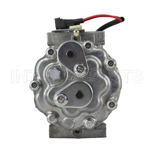 SD7V16 6PK 119MM 12V Car ac compressor for Volvo V50 S40 II 2.0 D 3M5H19D629HB 1529740 1287 40440118 SD7V16