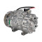 SD7V16 6PK 119MM 12V Car ac compressor for Volvo V50 S40 II 2.0 D 3M5H19D629HB 1529740 1287 40440118 SD7V16
