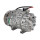 SD7V16 6PK 119MM 12V Car ac compressor for Volvo V50 S40 II 2.0 D 3M5H19D629HB 1529740 1287 40440118 SD7V16