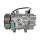 SD7V16 6PK 119MM 12V Car ac compressor for Volvo V50 S40 II 2.0 D 3M5H19D629HB 1529740 1287 40440118 SD7V16