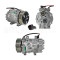 SD7V16 6PK 119MM 12V Car ac compressor for Volvo V50 S40 II 2.0 D 3M5H19D629HB 1529740 1287 40440118 SD7V16