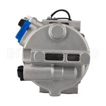 DVE16N 6PK 115MM 12V  BIG HOLE Auto car ac compressor 2018 2019 2020 Hyundai Kona 2.0L