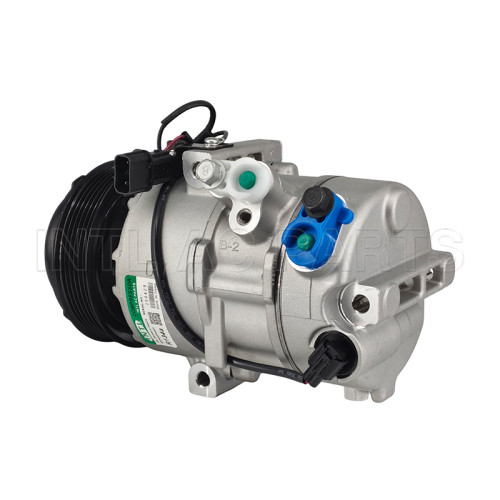 DVE16N 6PK 115MM 12V  BIG HOLE Auto car ac compressor 2018 2019 2020 Hyundai Kona 2.0L