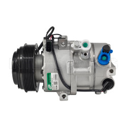 DVE16N 6PK 115MM 12V  BIG HOLE Auto car ac compressor 2018 2019 2020 Hyundai Kona 2.0L