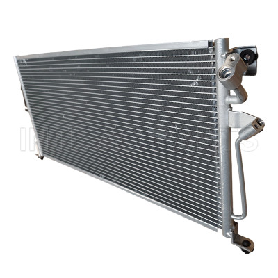 716*333*16mm AC CONDENSER MR398794 MN151100 MN134204 MN185362 MR218428 CAB11B121 MITSUBISHI LANCER VII Estate