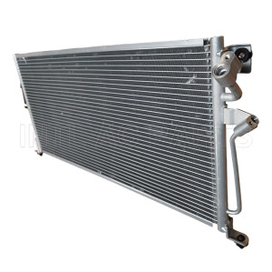 716*333*16mm AC CONDENSER MR398794 MN151100 MN134204 MN185362 MR218428 CAB11B121 MITSUBISHI LANCER VII Estate