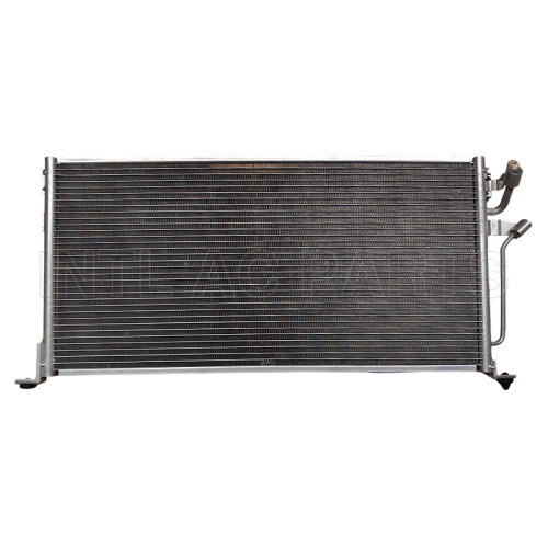 716*333*16mm AC CONDENSER MR398794 MN151100 MN134204 MN185362 MR218428 CAB11B121 MITSUBISHI LANCER VII Estate