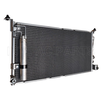 716*333*16mm AC CONDENSER MR398794 MN151100 MN134204 MN185362 MR218428 CAB11B121 MITSUBISHI LANCER VII Estate