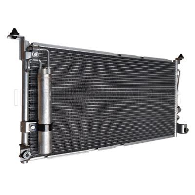 716*333*16mm AC CONDENSER MR398794 MN151100 MN134204 MN185362 MR218428 CAB11B121 MITSUBISHI LANCER VII Estate