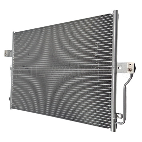 620*455*16MM auto ac condenser 6940009001 SSANGYONG REXTON 2004 2005 2007