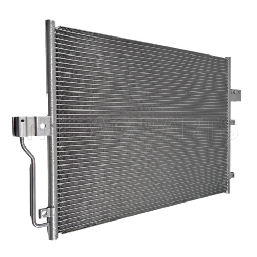 620*455*16MM auto ac condenser 6940009001 SSANGYONG REXTON 2004 2005 2007