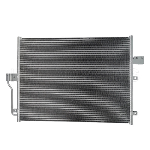 620*455*16MM auto ac condenser 6940009001 SSANGYONG REXTON 2004 2005 2007