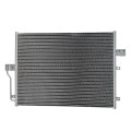 620*455*16MM auto ac condenser 6940009001 SSANGYONG REXTON 2004 2005 2007