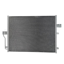 620*455*16MM auto ac condenser 6940009001 SSANGYONG REXTON 2004 2005 2007