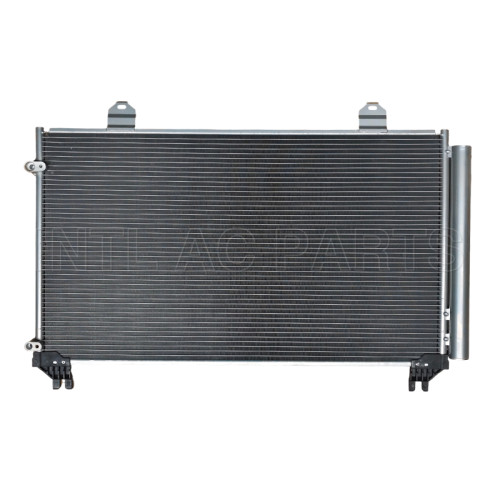 8846008040 747*428*16MM A/C Condenser 2017 2018 2019 2020 Toyota Sienna