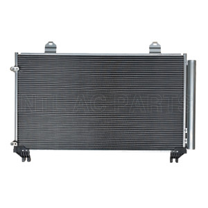 8846008040 747*428*16MM A/C Condenser 2017 2018 2019 2020 Toyota Sienna
