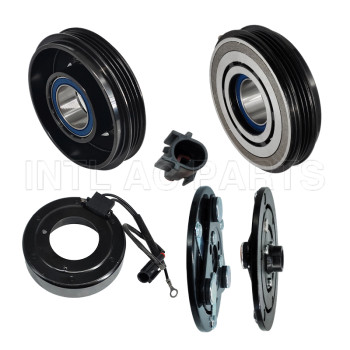 12v PXC16 110-113mm auto ac compressor clutch VOLVO S60/V60/V70/XC70 2011