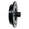 4pk 12v 122-126mm Auto Car AC Compressor Clutch pulley kit Kia Spectra Hyundai Tucson