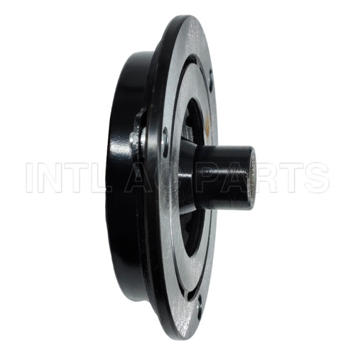 4pk 12v 122-126mm Auto Car AC Compressor Clutch pulley kit Kia Spectra Hyundai Tucson