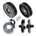 Panasonic 12V 5pk 115-118mm Car ac compressor magnetic clutch assembly MAZDA 5