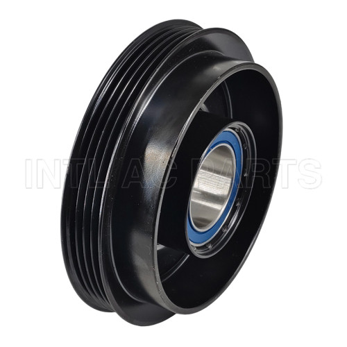 HS-15 12V 124-128MM 4PK auto ac compressor clutch 2007 2008 2009 2010 2011 Hyundai Elantra 2.0L