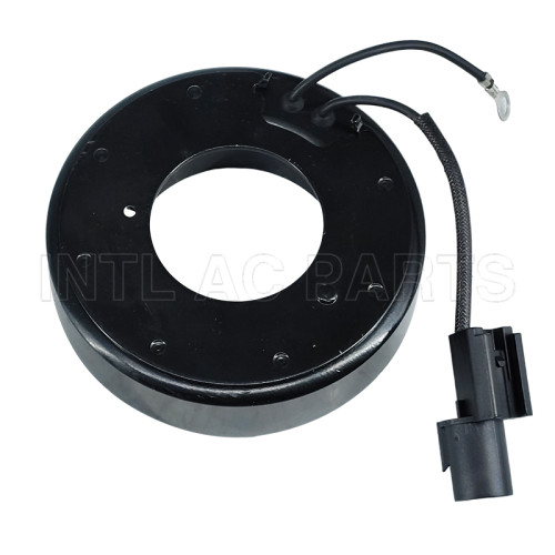 HS-15 12V 124-128MM 4PK auto ac compressor clutch 2007 2008 2009 2010 2011 Hyundai Elantra 2.0L