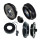 HS-15 12V 124-128MM 4PK auto ac compressor clutch 2007 2008 2009 2010 2011 Hyundai Elantra 2.0L