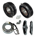 12V 4PK 90-94MM MSC60CAS Compressor clutch set 2005 Suzuki swift