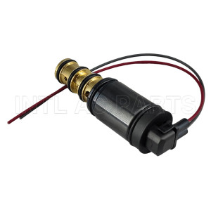 EX 1224KTC DENSO 5SE Auto Ac Compressor Control Valve TOYOTA Yaris 3155336 461820104 E207010