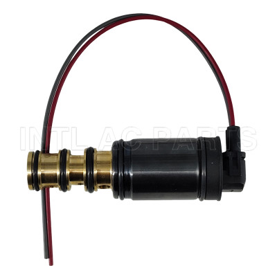 EX 1224KTC DENSO 5SE Auto Ac Compressor Control Valve TOYOTA Yaris 3155336 461820104 E207010