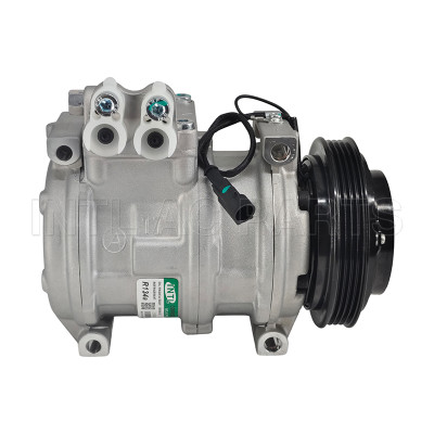 Auto Compressors Fit Iveco Daily III Platform / Chassis / Van DCP12004 447170-8600