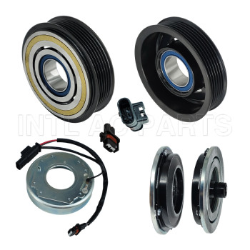 12V 6PK 6SAS14C 110-114MM Car Ac Compressor clutch kit assembly MERCEDES